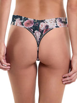 Original Rise Thong - Romantique-Hanky Panky-Over the Rainbow