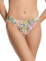 Original Rise Thong - Botany