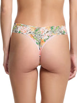 Original Rise Thong - Botany