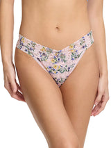 Original Rise Thong - Heirloom-Hanky Panky-Over the Rainbow