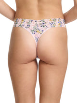 Original Rise Thong - Heirloom-Hanky Panky-Over the Rainbow