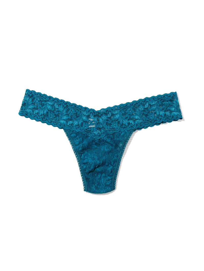 Low Rise Thong - North Pole-Hanky Panky-Over the Rainbow