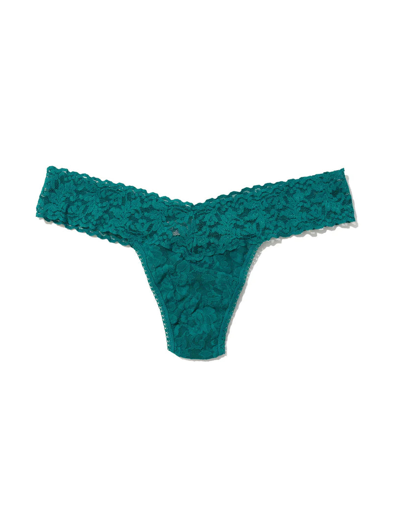 Low Rise Thong - Northern Lights-Hanky Panky-Over the Rainbow