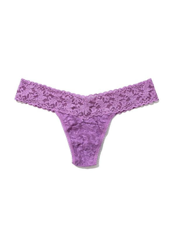 Low Rise Thong - Venus-Hanky Panky-Over the Rainbow