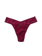 Original Rise Thong - Sugar Plum-Hanky Panky-Over the Rainbow