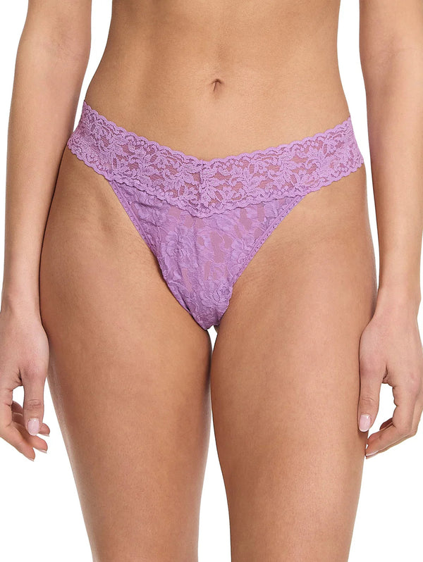 Original Rise Thong - Venus-Hanky Panky-Over the Rainbow