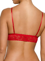 Padded Triangle Bralette - Red-Hanky Panky-Over the Rainbow