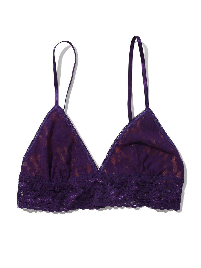 Padded Triangle Bralette - Snow Day-Hanky Panky-Over the Rainbow