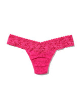 Low Rise Thong - Un-Beet-Able-Hanky Panky-Over the Rainbow