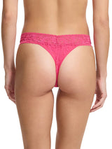 Original Rise Thong - Un-Beet-Able-Hanky Panky-Over the Rainbow