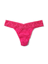 Original Rise Thong - Un-Beet-Able-Hanky Panky-Over the Rainbow