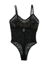 Dark and Dangerous Bodysuit - Black-Hanky Panky-Over the Rainbow