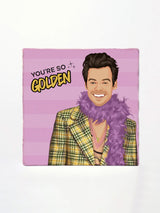 You're So Golden Coaster