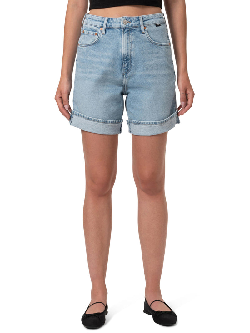 Heidi Long Cuffed Short - Light Blue 90's-Mavi-Over the Rainbow