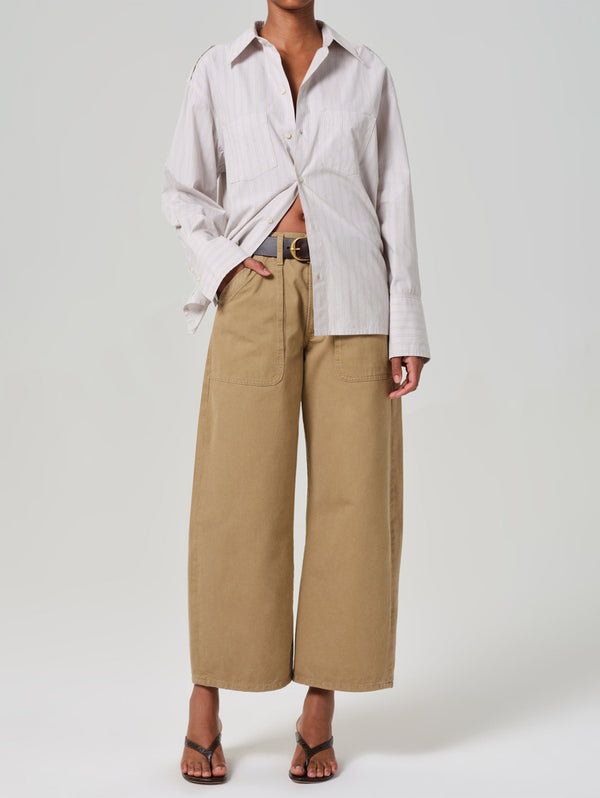 Ayla Cargo Pant - Heirloom