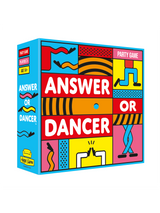 Answer or Dancer? - Trivia Dance Game-HYGGE GAMES-Over the Rainbow