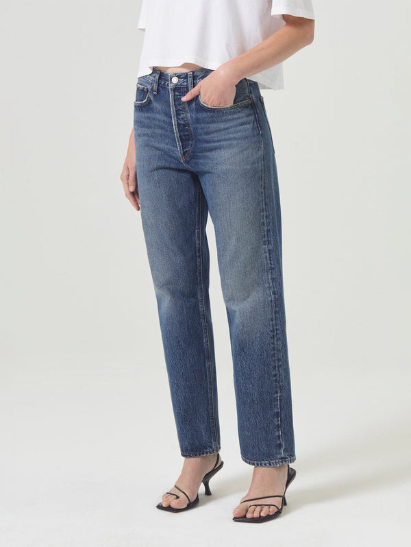 Women's AGOLDE Straight-Leg Jeans