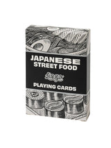 Playing Cards - Japanese Street Food-LINGO-Over the Rainbow