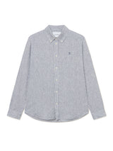 Kristian Linen Shirt - Blueprint-LES DEUX-Over the Rainbow