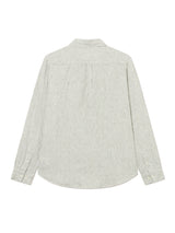 Kristian Linen Shirt - Lichen Green-LES DEUX-Over the Rainbow