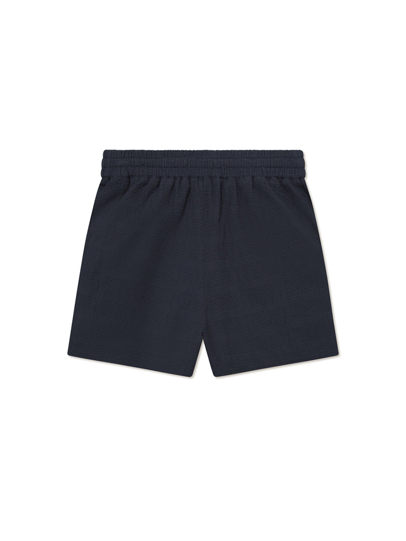 Charlie Shorts - Dark Navy-LES DEUX-Over the Rainbow