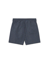 Stan Ornament Swim Shorts - Dark Navy-LES DEUX-Over the Rainbow