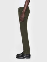 L'Homme Slim Jean - Garage Moss Green-FRAME-Over the Rainbow