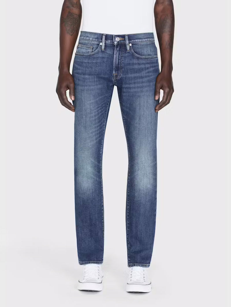 L'Homme Slim Jean - Sedona-FRAME-Over the Rainbow