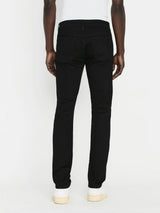 L'Homme Slim Jean - Noir-FRAME-Over the Rainbow