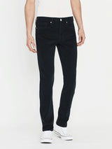 L'Homme Slim Pant - Navy-FRAME-Over the Rainbow