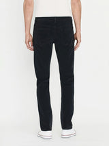 L'Homme Slim Pant - Navy-FRAME-Over the Rainbow