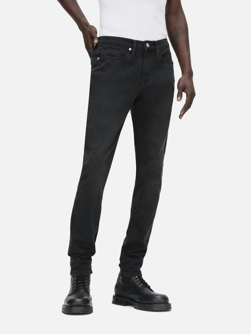 L'Homme Skinny Jean - Fade To Grey-FRAME-Over the Rainbow