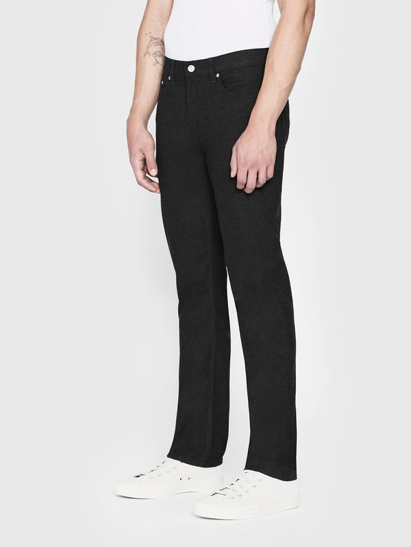 Modern Straight Jean - Charcoal-FRAME-Over the Rainbow