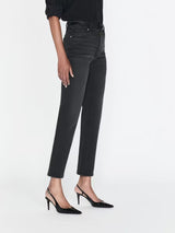 Le Sleek Straight Jean - Kerry-FRAME-Over the Rainbow