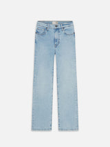 Le Sleek Straight Jean - Tribute