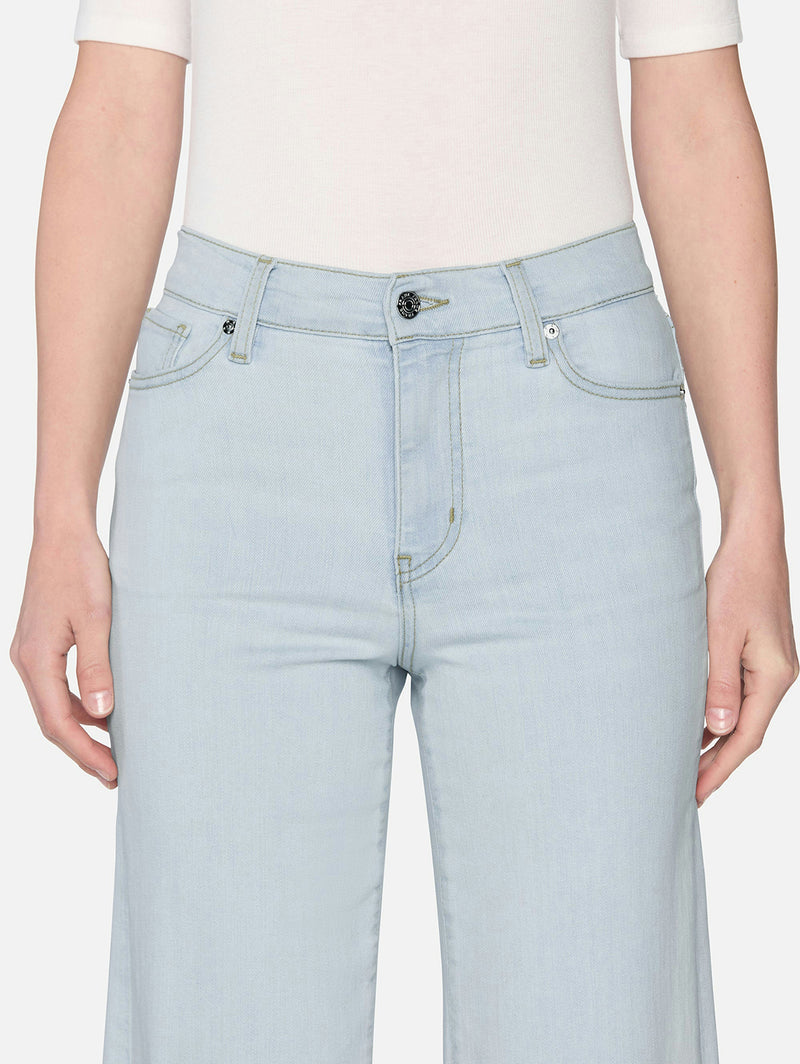 Le Slim Palazzo - Feather