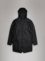 Long Jacket - Black-Rains-Over the Rainbow