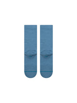 Icon Crew Sock - Blue Steel