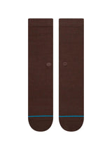 Icon Crew Sock - Brown-Stance-Over the Rainbow