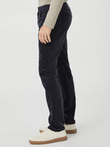 Lennox Corduroy Pant - Deep Anchor-Paige-Over the Rainbow