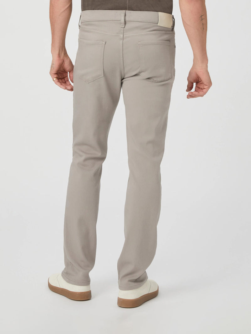 Federal Slim Straight Jean - Silver Pearl-Paige-Over the Rainbow