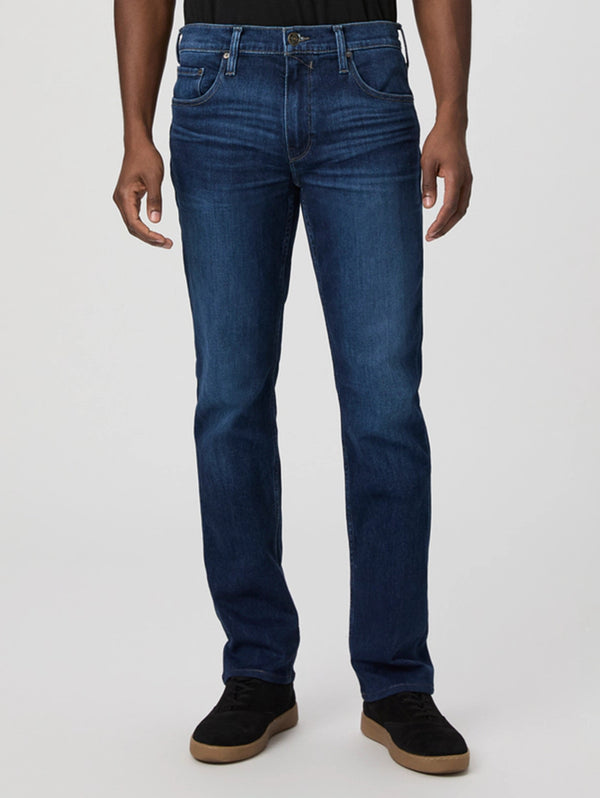 Federal Slim Straight Jean - Bosley-Paige-Over the Rainbow