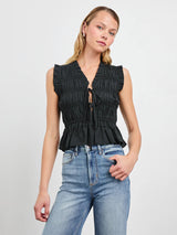 Martine Top - Black-Rails-Over the Rainbow