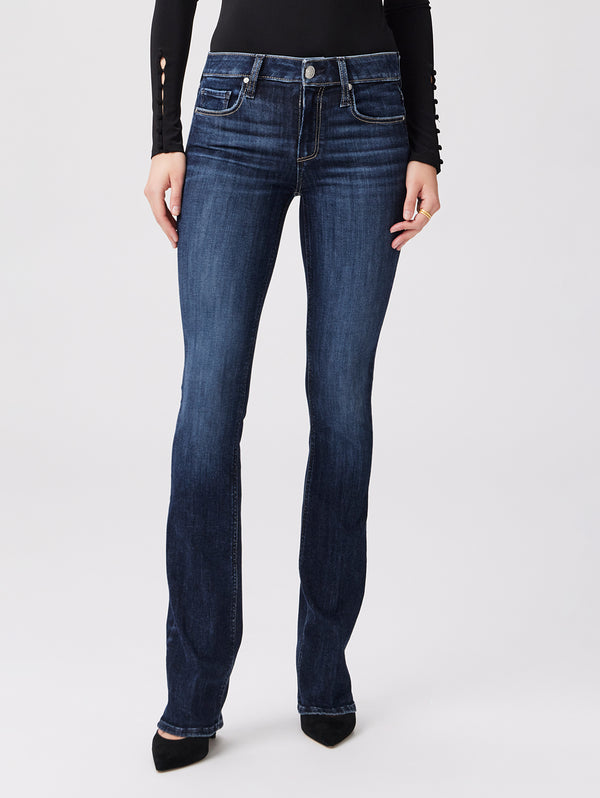 Manhattan Bootcut Jean - Shipwreck-Paige-Over the Rainbow