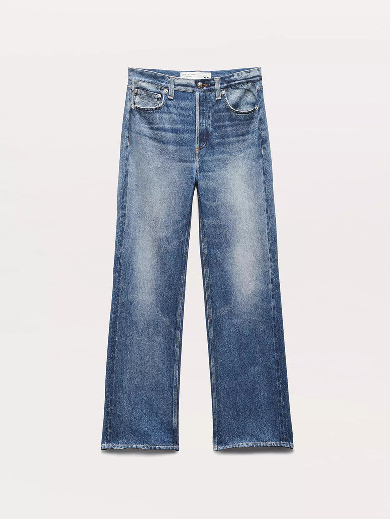 Miramar Shea Ankle Jean - Cosmos-RAG + BONE-Over the Rainbow