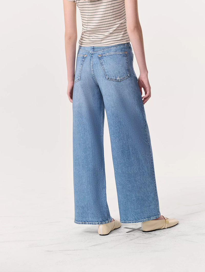 Miramar Sofie Ankle Jean - Minetta-RAG + BONE-Over the Rainbow