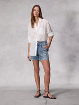 Miramar Walking Short - Brooke-RAG + BONE-Over the Rainbow