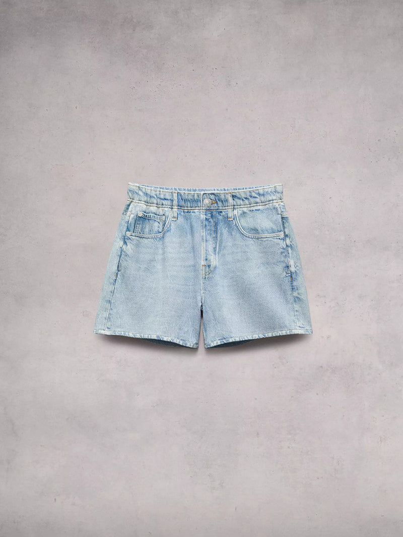 Miramar Walking Short - Kacy-RAG + BONE-Over the Rainbow