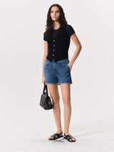 Miramar Walking Short - Seneca-RAG + BONE-Over the Rainbow