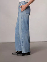 Miramar Wide Leg Jean - Valentina-RAG + BONE-Over the Rainbow